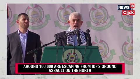 Israel Vs Hamas | Hamas Vows It Is Prepared For A Long Battle
