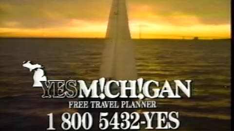 1988 - Say Yes to Michigan