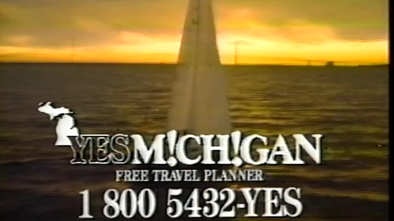1988 - Say Yes to Michigan