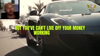 Andrew Tate Teaches You How To Make Money
