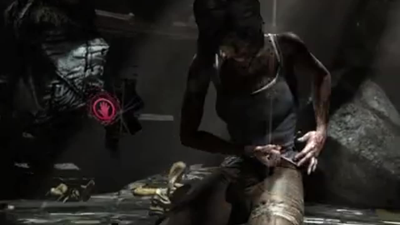 Surviving the Unknown: My First Tomb Raider Expedition!"