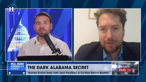 Jack Posobiec and Darren Beattie on the “disinformation archipelago” influencing Twitter.
