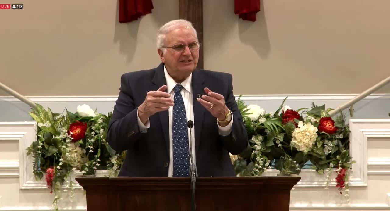 Charles Lawson Wednesday Evening June 22 2022