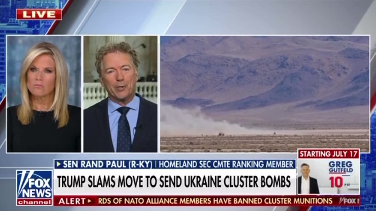 Senator Rand Paul