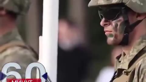England has been preparing for war for a long time. And trained 🇺🇦 soldiers.