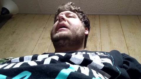 I sing my poem about my mom passing away