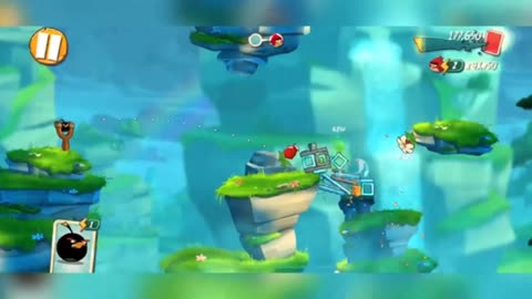 Angry Birds 2 Gameplay