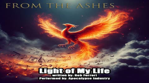 From the Ashes: Light of My Life