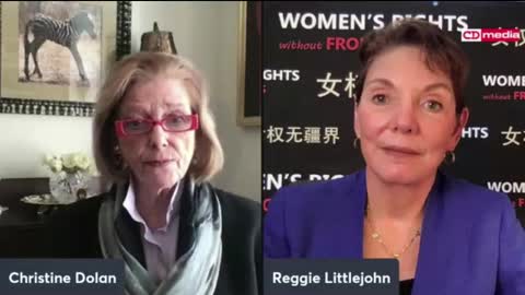 Vaccine Passports Interview Reggie Littlejohn