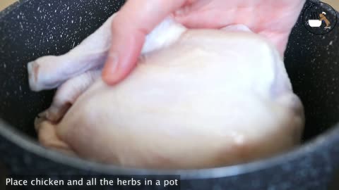 Chinese Herbal Chicken Soup Recipe