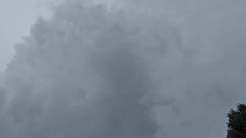 Middlefield ohio during server weather.