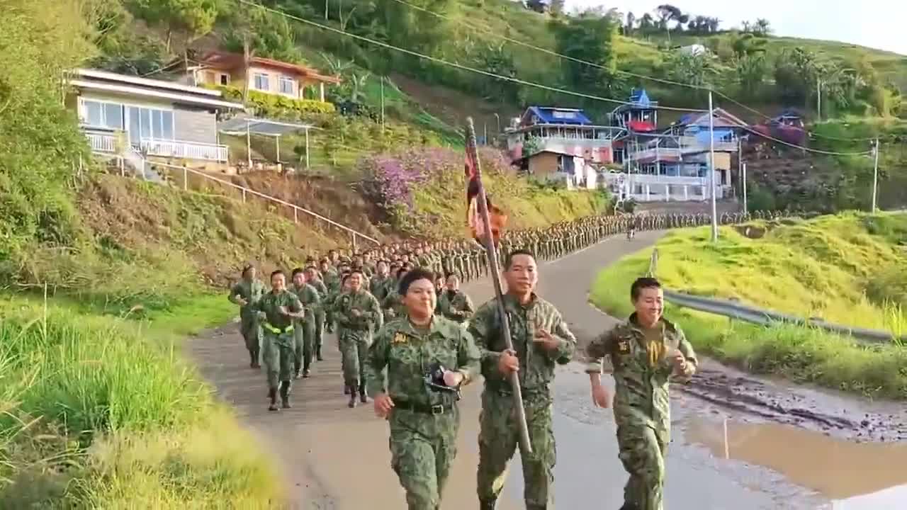 Sinag Alab Graduation Run