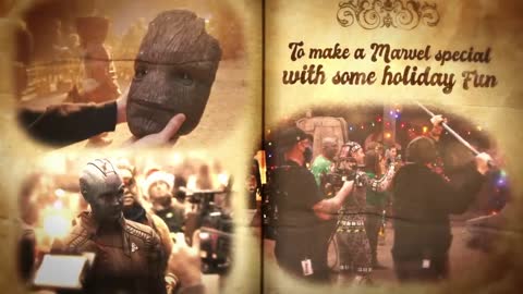Marvel Studios’ Special Presentation_ The Guardians of the Galaxy Holiday Special _ Featurette (1)