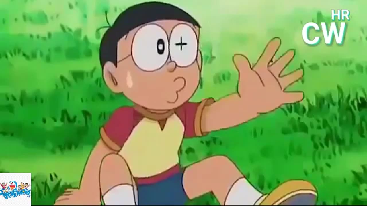 Doraemon | Bullet Cycle | 3D Animated Cartoons |