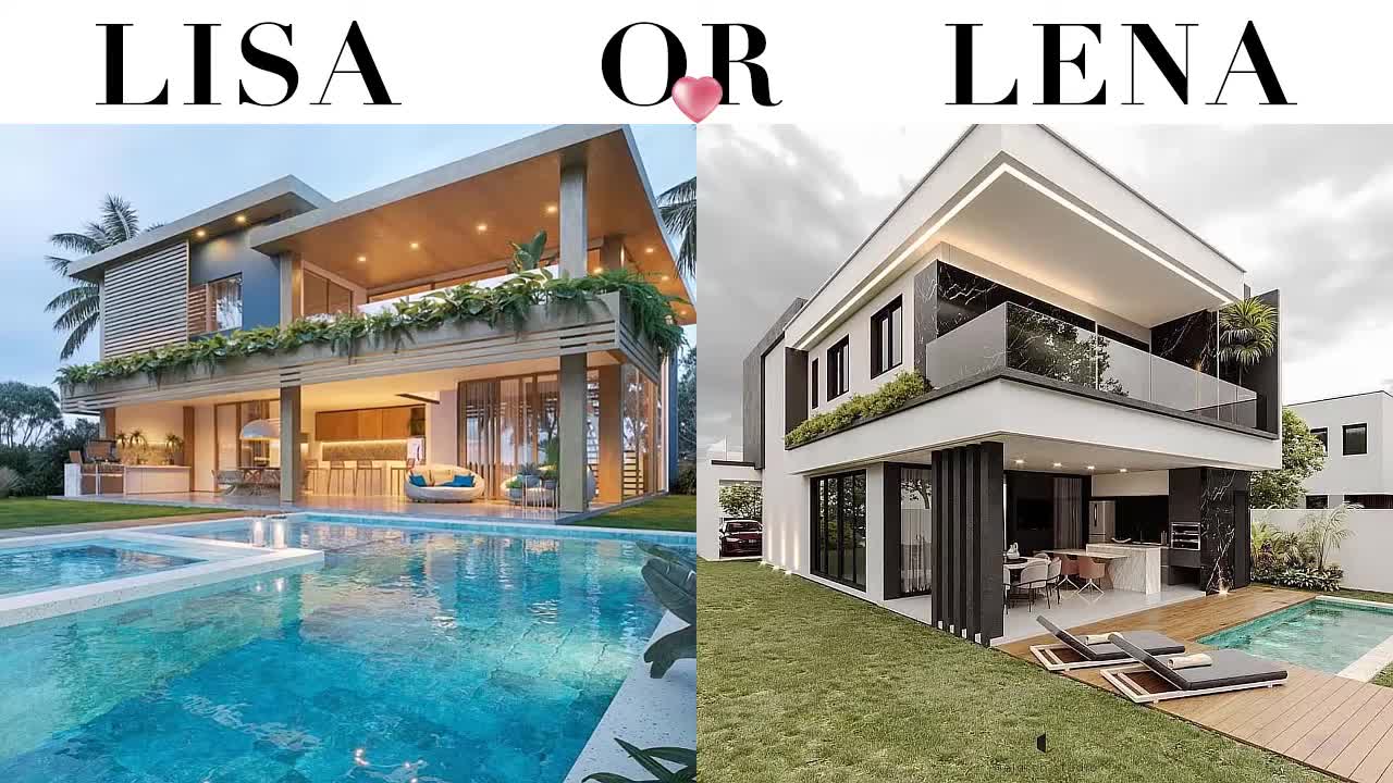 LISA OR LENA 💖 [Fashion Styles & Houses](6)