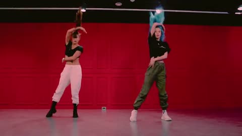 Señorita 세뇨리따 - Shawn Mendes, Camila CabelloㅣYOONJUNG BAE Choreography with JI YEON