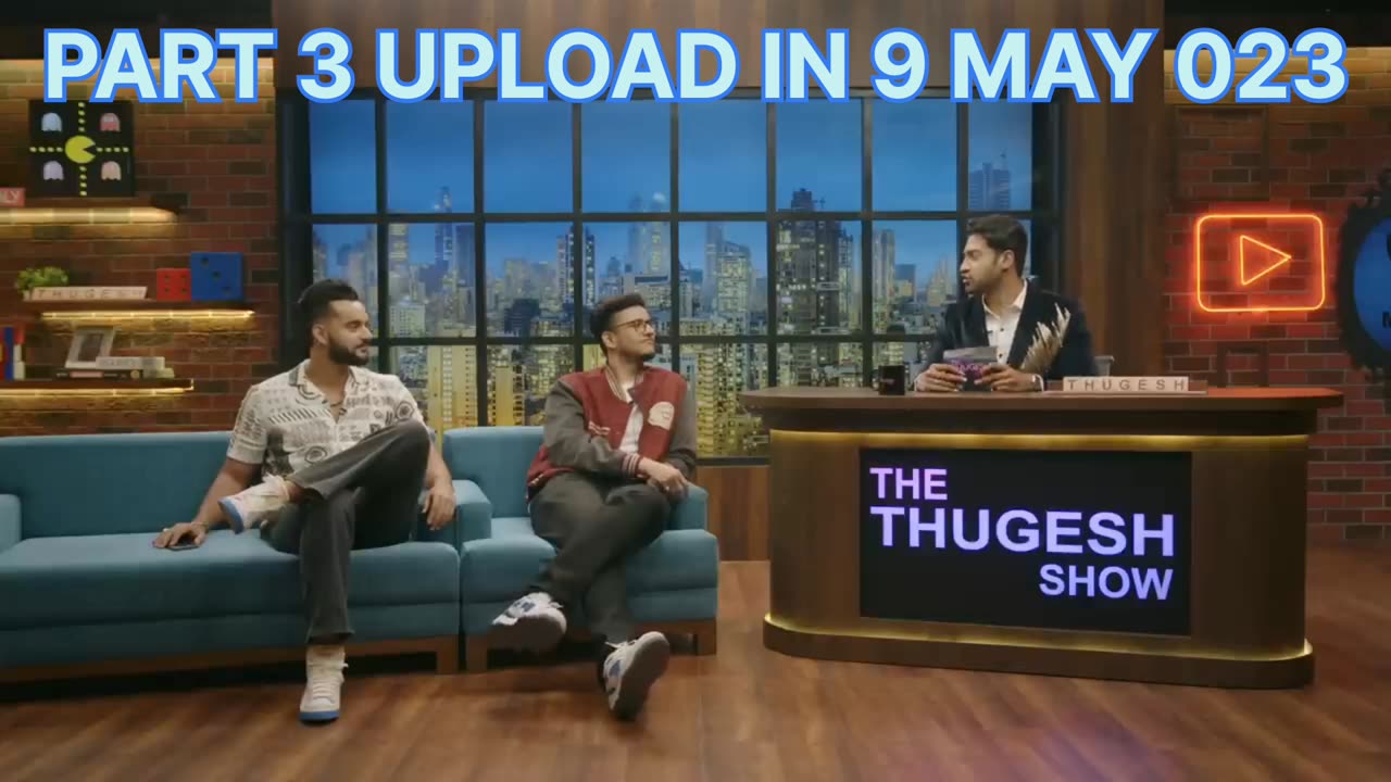 Triggered insaan,THUGESH PODCAST PART 2