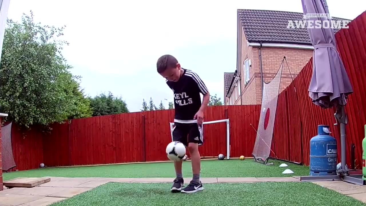 Most Amazing Talented Kids Compilation | People Are Awesome