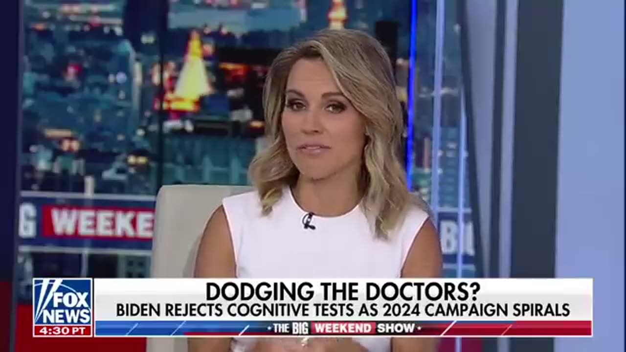 Tomi Lahren- The floodgates are just beginning to open up Fox News