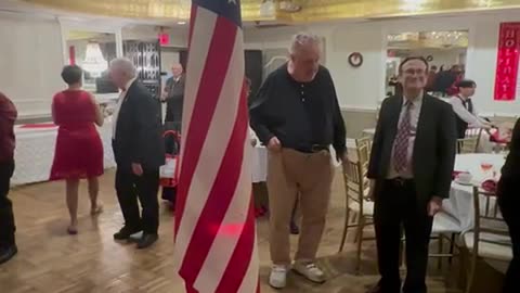 Lee Greenwood's "God Bless the U.S.A."