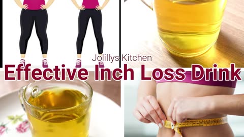 1 ingredient Effective Inch Loss Drink Lose 1-2 Inches in a Week Jolilly s Kitchen Shorts