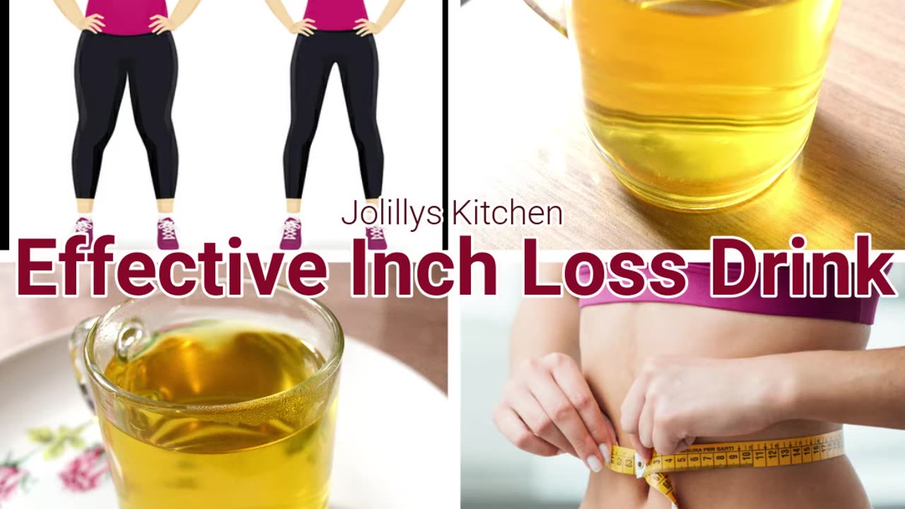 1 ingredient Effective Inch Loss Drink Lose 1-2 Inches in a Week Jolilly s Kitchen Shorts