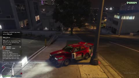 GTA 5 Random Valentine Celebration _ GTA 5 Online _ Funny Video _ Gameplay