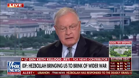 Biden admin playing whac-a-mole foreign policy- Lt. Gen. Kellogg Greg Gutfeld News