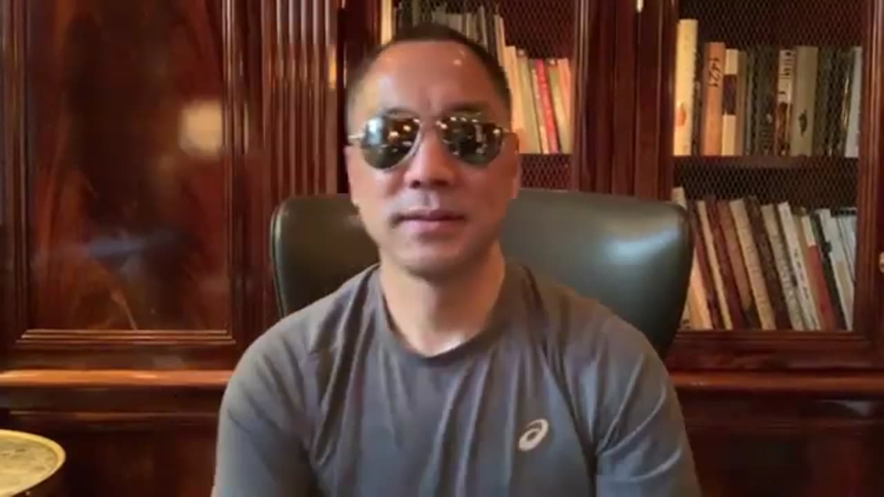 20190725文贵先生直播回顾：报平安直播，请战友们记住7月21号7月23号7月24号7月25号一切都是刚刚开始
