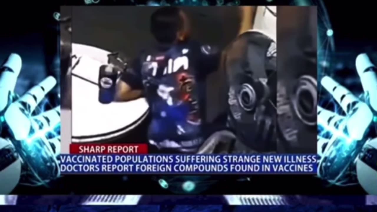 If not stopped, this generation of children will be first to be turned into machines