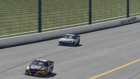 Nascar The Game Inside Line (Xbox360) Race6