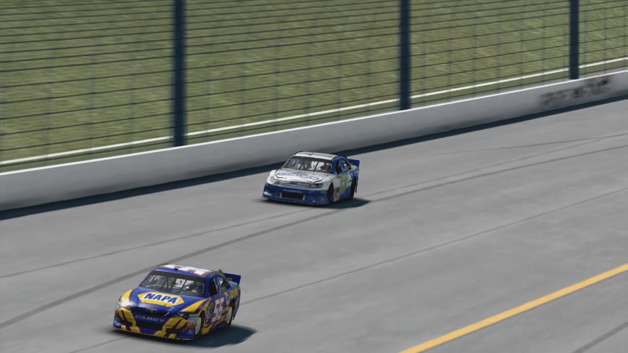 Nascar The Game Inside Line (Xbox360) Race6
