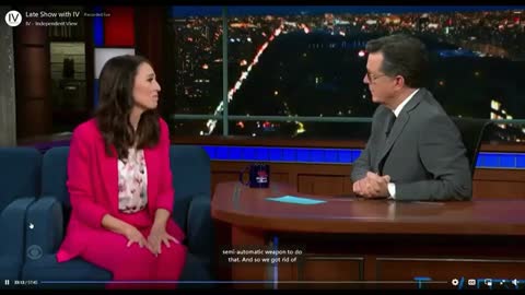 Jacinda in the Sky with Diamonds