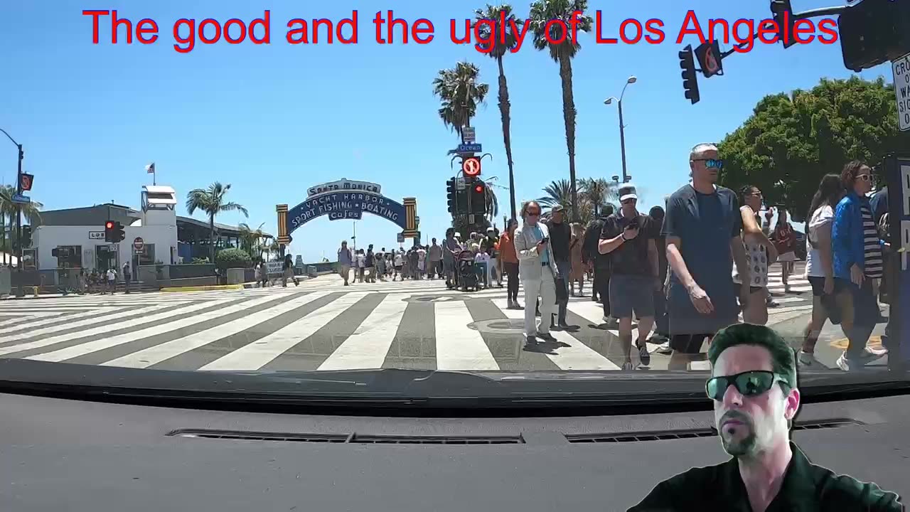 The good and the ugly of Los Angeles