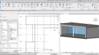 AUTODESK REVIT ARCHITECTURE 2022: ADD WALL OPENING
