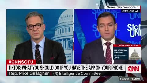 Republican OBLITERATES The CCP For Using TikTok To Influence Americans