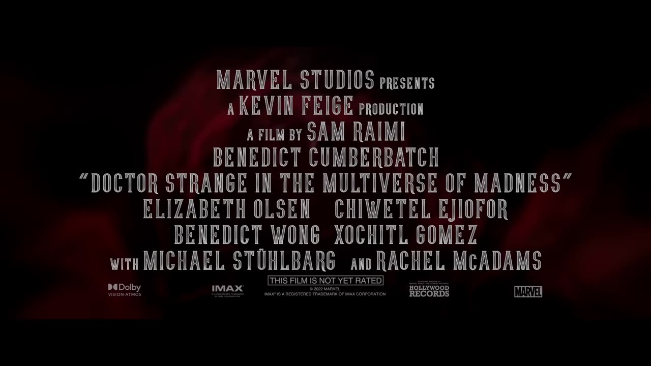 Hollywood Movie Trailer 2023 - Doctor Strange in the Multiverse of Madness