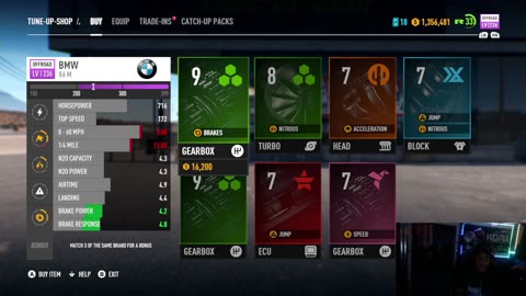 Time to Race!