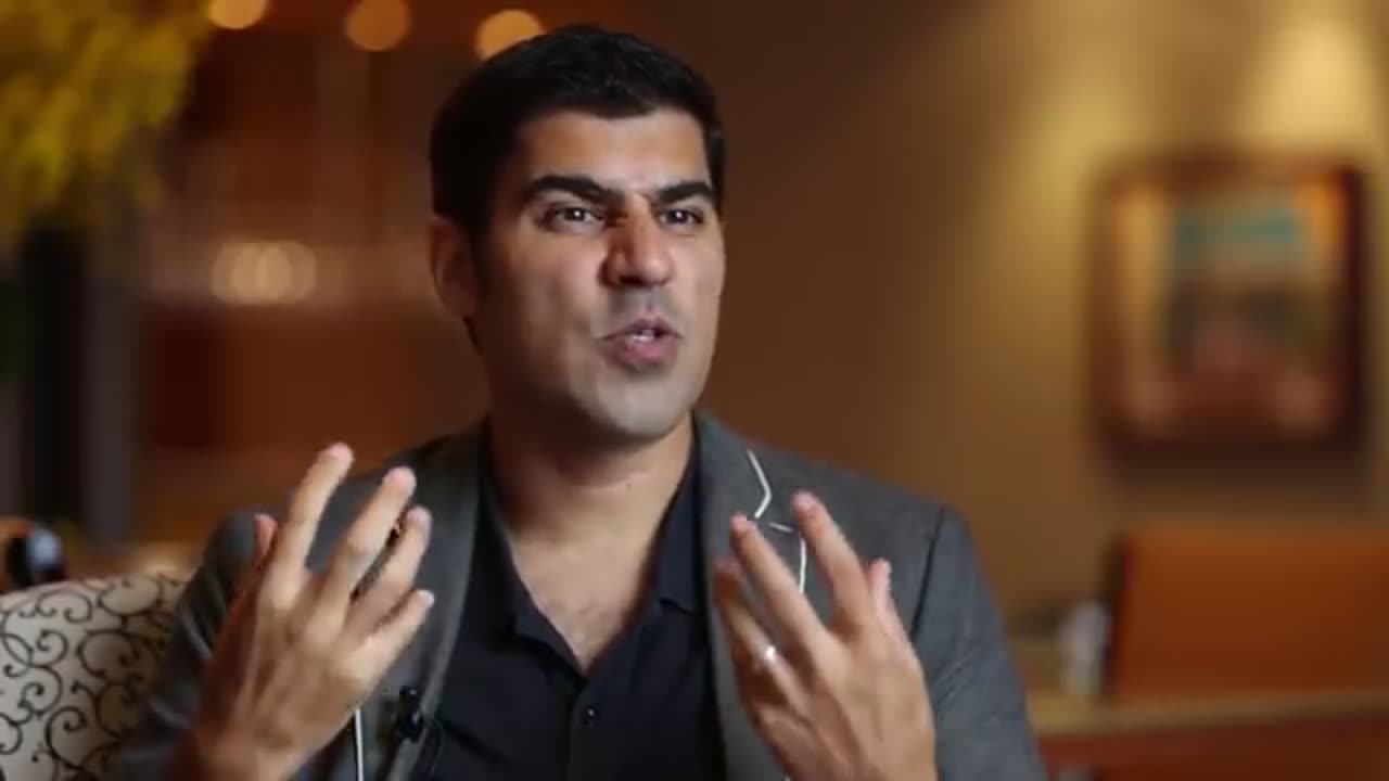 The Silk Road Foundation - Parag Khanna