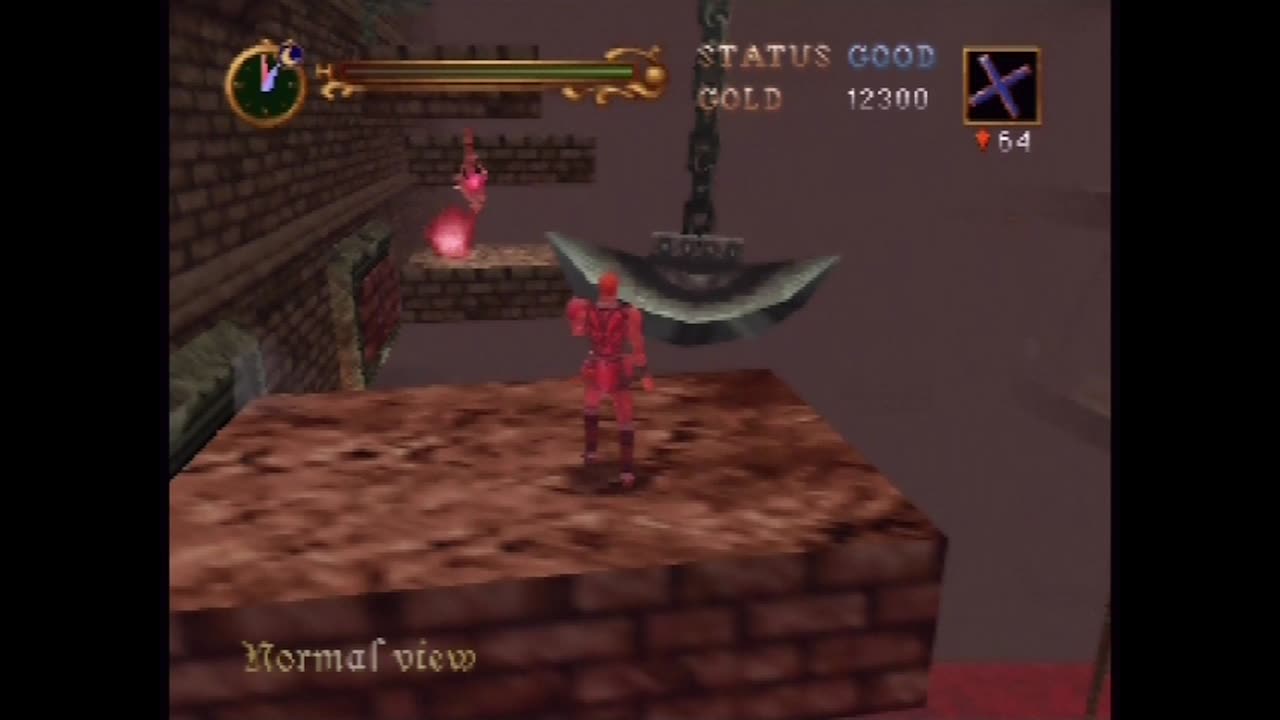 Castlevania (Actual N64 Capture) - Reinhardt Playthrough - Part 6