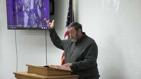 New Hope Bible Fellowship Church Sermon on Seated in Heaven and Living on Earth