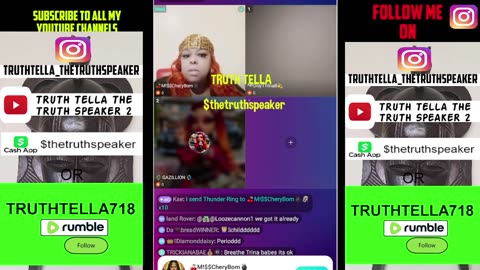 THE REAL TRINA B COMES FORWARD TO EXPOSE HOW TKO CAPONE SEXUALLY ABUSED & VIOLATED HER