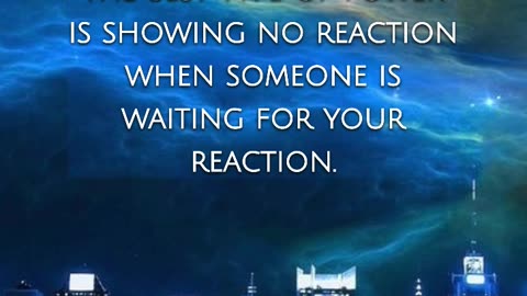 Quote of the Day