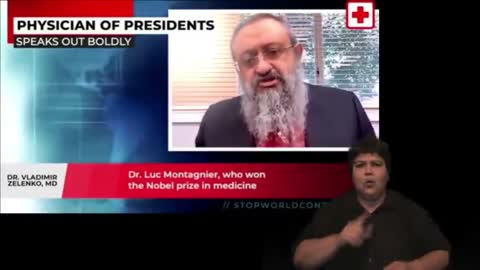 Dr. Vladimir Zelenko Nails Them All!