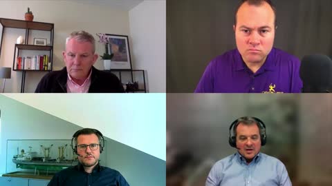 Louis O Connor, Matthias Rüth & Maximillian Vogler Shares Investing In Strategic Metals