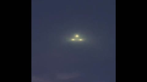 UFO Sighting Cleveland Ohio this October