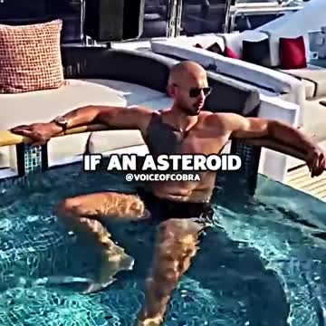 Andrew Tate explains How To Be Respected!