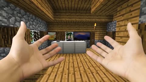 REALISTIC MINECRAFT IN REAL LIFE! - IRL Minecraft Animations _ In Real Life Minecraft Animations