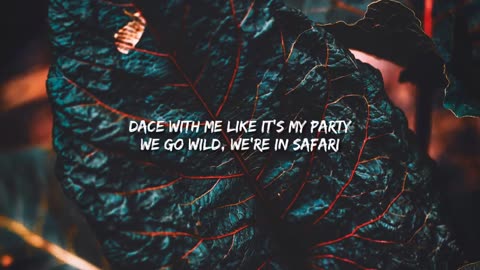Serena- Safari (Lyrics)