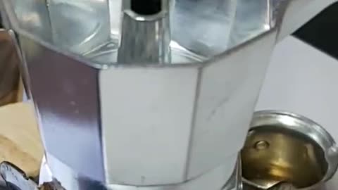 تهیه قهوه با موکاپات